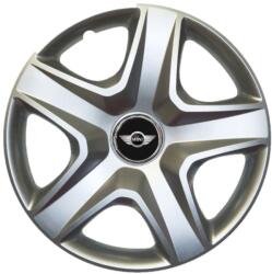 AutoHelix MSA Set 4 Capace Roti Creative Rey R14, Potrivite Jantelor de 14 inch, Pentru Mini Cooper, Model 202 (17381)