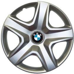 AutoHelix MSA Set 4 Capace Roti Creative Rey R14, Potrivite Jantelor de 14 inch, Pentru BMW, Model 202 (14664)