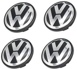AutoHelix MSA Set 4 Capace jante aliaj Volkswagen Touareg 67mm - 76mm, 7L6601149 (VW76MM)