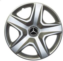 AutoHelix MSA Set 4 Capace Roti 15 inch (R15) Model 340, Compatibile Cu Mercedes-Benz (11535)