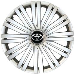 AutoHelix MSA Set 4 Capace Roti Creative Rey R14, Potrivite Jantelor de 14 inch, pentru Toyota, Model 200 (17014)