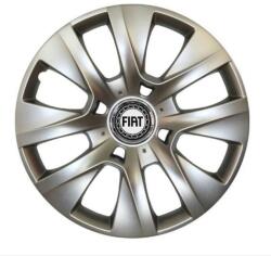 AutoHelix MSA Set 4 Capace Roti R14, Potrivite Jantelor de 14 inch, Pentru Fiat, Model 225 (11805)