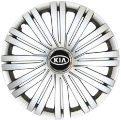 AutoHelix MSA Set 4 Capace Roti Creative Rey R14, Potrivite Jantelor de 14 inch, pentru Kia, Model 200 (13855)