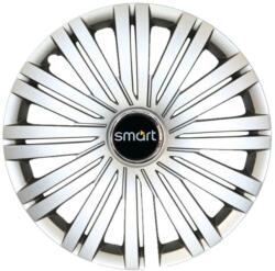 AutoHelix MSA Set 4 Capace Roti Creative Rey R14, Potrivite Jantelor de 14 inch, pentru Smart, Model 200 (16706)