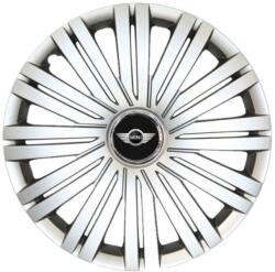 AutoHelix MSA Set 4 Capace Roti Creative Rey R14, Potrivite Jantelor de 14 inch, pentru Mini Cooper, Model 200 (13868)