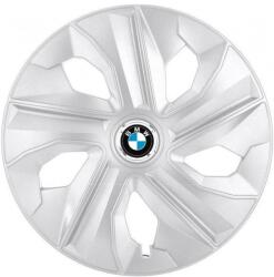 AutoHelix MSA Set 4 Capace Roti, potrivite jantelor de R16, pentru Bmw, model luna cromat (13867)