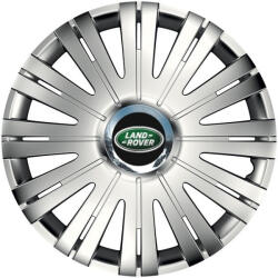 AutoHelix MSA Set 4 Capace Roti potrivite jantelor de 16 inch, pentru Land Rover, model Active Crom (17678)