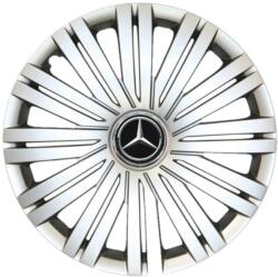 AutoHelix MSA Set 4 Capace Roti Creative Rey R14, Potrivite Jantelor de 14 inch, pentru Mercedes Benz, Model 200 (13866)