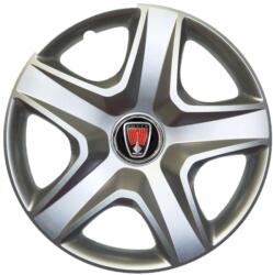 AutoHelix MSA Set 4 Capace Roti Creative Rey R14, Potrivite Jantelor de 14 inch, Pentru Range Rover, Model 202 (17396)