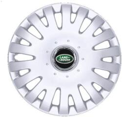 AutoHelix MSA Set 4 Capace Roti R15, Potrivite Jantelor de 15 inch, Pentru Land Rover, Model 306 (11722)