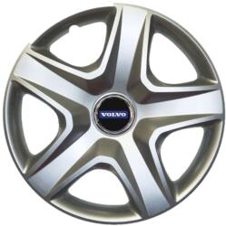 AutoHelix MSA Set 4 Capace Roti Creative Rey R14, Potrivite Jantelor de 14 inch, Pentru Volvo, Model 202 (17417)