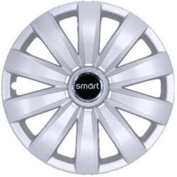 AutoHelix MSA Set 4 Capace Roti 14 inchi (R14), Compatibile cu Smart, Model 226 (12508)