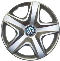 AutoHelix MSA Set 4 Capace Roti Creative Rey R14, Potrivite Jantelor de 14 inch, Pentru Volkswagen, Model 202 (17415)
