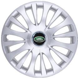 AutoHelix MSA Set 4 Capace Roti R15, Potrivite Jantelor de 15 inch, Pentru Land Rover, Model 328 (12402)