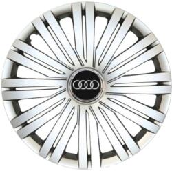 AutoHelix MSA Set 4 Capace Roti Creative Rey R14, Potrivite Jantelor de 14 inch, pentru Audi, Model 200 (13821)