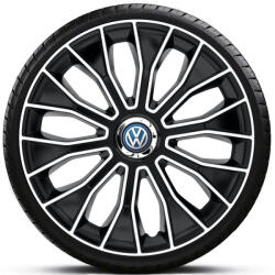 AutoHelix MSA Set 4 Capace Roti VOLTEC PRO R15, pentru Volkswagen (15115)