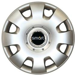 AutoHelix MSA Set 4 Capace Roti 15 inch, Pentru Smart, Model 304 (11664)