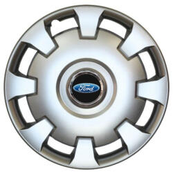 AutoHelix MSA Set 4 Capace Roti R14, Potrivite Jantelor de 14 inch, Pentru Ford, Model 206 (12007)