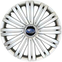 AutoHelix MSA Set 4 Capace Roti R16, Potrivite Jantelor de 16 inch, Pentru Subaru, Model 422 (12377)