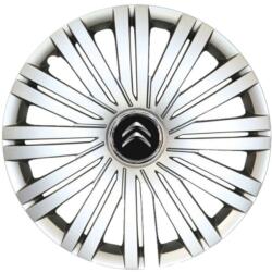 AutoHelix MSA Set 4 Capace Roti Creative Rey R14, Potrivite Jantelor de 14 inch, pentru Citroen, Model 200 (13832)