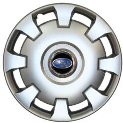 AutoHelix MSA Set 4 Capace Roti R14, Potrivite Jantelor de 14 inch, Pentru Subaru, Model 206 (12067)