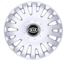 AutoHelix MSA Set 4 Capace Roti R15, Potrivite Jantelor de 15 inch, Pentru Kia, Model 306 (11719)