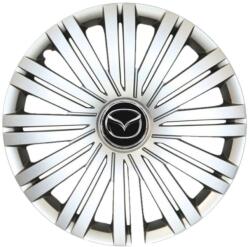 AutoHelix MSA Set 4 Capace Roti Creative Rey R14, Potrivite Jantelor de 14 inch, pentru Mazda, Model 200 (13863)