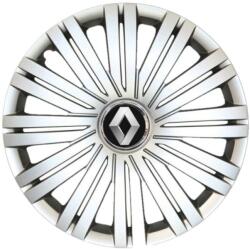 AutoHelix MSA Set 4 Capace Roti Creative Rey R14, Potrivite Jantelor de 14 inch, pentru Renault, Model 200 (13884)