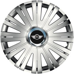 AutoHelix MSA Set 4 Capace Roti potrivite jantelor de 16 inch, pentru Mini, model Active Crom (17808)