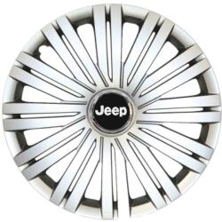 AutoHelix MSA Set 4 Capace Roti Creative Rey R14, Potrivite Jantelor de 14 inch, pentru Jeep, Model 200 (13852)