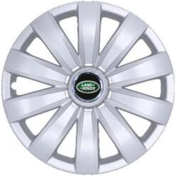 AutoHelix MSA Set 4 Capace Roti R16, Potrivite Jantelor de 16 inch, Pentru Land Rover, Model 421 (12481)