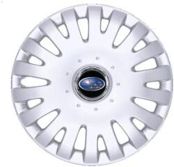 AutoHelix MSA Set 4 Capace Roti R15, Potrivite Jantelor de 15 inch, Pentru Subaru, Model 306 (11770)