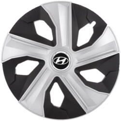 AutoHelix MSA Set 4 capace roti Luna II R14 Compatibil Cu Hyundai (2839)