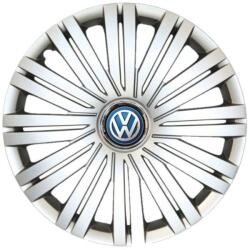AutoHelix MSA Set 4 Capace Roti Creative Rey R14, Potrivite Jantelor de 14 inch, pentru Volkswagen, Model 200 (17029)