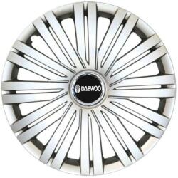 AutoHelix MSA Set 4 Capace Roti R14, Potrivite Jantelor de 14 inch, Pentru Daewoo, Model 200 (12309)