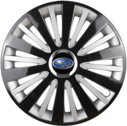 AutoHelix MSA Set 4 Capace Roti, potrivite jantelor de R14, pentru Subaru, model falcon dual (12870)
