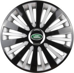 AutoHelix MSA Set 4 Capace Roti, potrivite jantelor de R14, pentru Land Rover, model falcon dual (12822)
