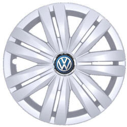 AutoHelix MSA Set 4 Capace Roti R16, Potrivite Jantelor de 16 inch, Pentru Volkswagen, Model 427 (12553)