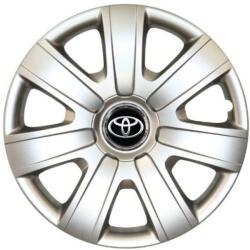AutoHelix MSA Set 4 Capace Roti R16, Potrivite Jantelor de 16 inch, Pentru Toyota, Model 415 (12174)