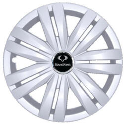 AutoHelix MSA Set 4 Capace Roti R16, Potrivite Jantelor de 16 inch, Pentru SsangYoung, Model 427 (12549)
