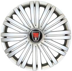 AutoHelix MSA Set 4 Capace Roti Creative Rey R14, Potrivite Jantelor de 14 inch, pentru Range Rover, Model 200 (13882)
