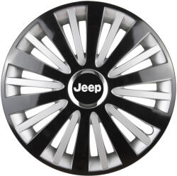 AutoHelix MSA Set 4 Capace Roti, potrivite jantelor de R14, pentru Jeep, model falcon dual (12816)