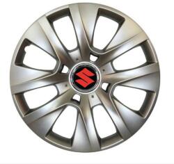 AutoHelix MSA Set 4 Capace Roti R14, Potrivite Jantelor de 14 inch, Pentru Suzuki, Model 225 (11872)