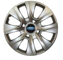 AutoHelix MSA Set 4 Capace Roti R14, Potrivite Jantelor de 14 inch, Pentru Ford, Model 225 (11808)