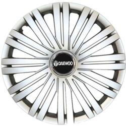 AutoHelix MSA Set 4 Capace Roti Creative Rey R14, Potrivite Jantelor de 14 inch, pentru Daewoo, Model 200 (13840)