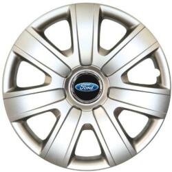 AutoHelix MSA Set 4 Capace Roti R16, Potrivite Jantelor de 16 inch, Pentru Ford, Model 415 (12108)