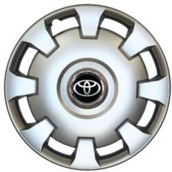 AutoHelix MSA Set 4 Capace Roti R14, Potrivite Jantelor de 14 inch, Pentru Toyota, Model 206 (12073)