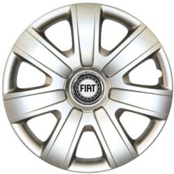 AutoHelix MSA Set 4 Capace Roti R15, Potrivite Jantelor de 15 inch, Pentru Fiat, Model 325 (12104)