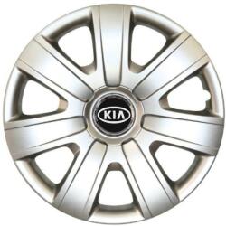AutoHelix MSA Set 4 Capace Roti R16, Potrivite Jantelor de 16 inch, Pentru Kia, Model 415 (12117)