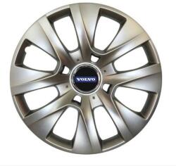 AutoHelix MSA Set 4 Capace Roti R14, Potrivite Jantelor de 14 inch, Pentru Volvo, Model 225 (11881)